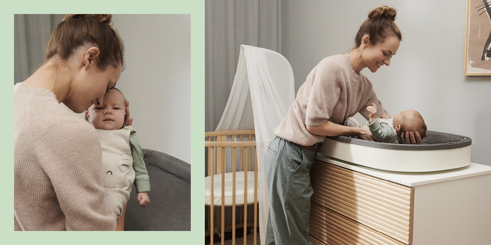 Stokke Sleepi Changer