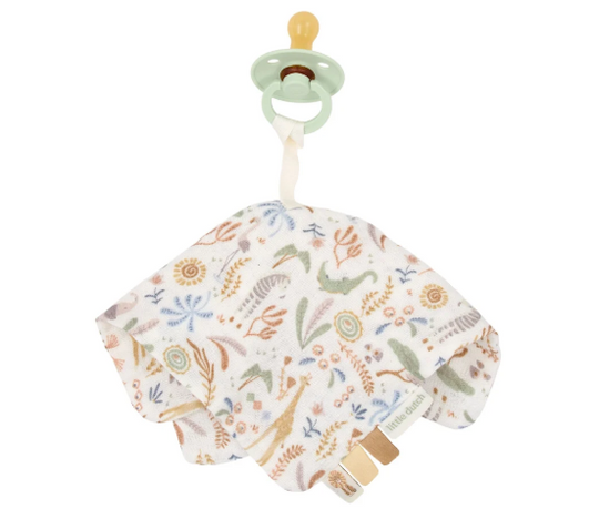 LD Muslin Pacifier Cloth