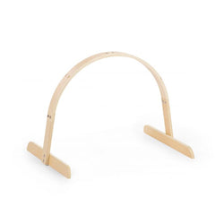 Baby Gym Universal Round Wood- Natural