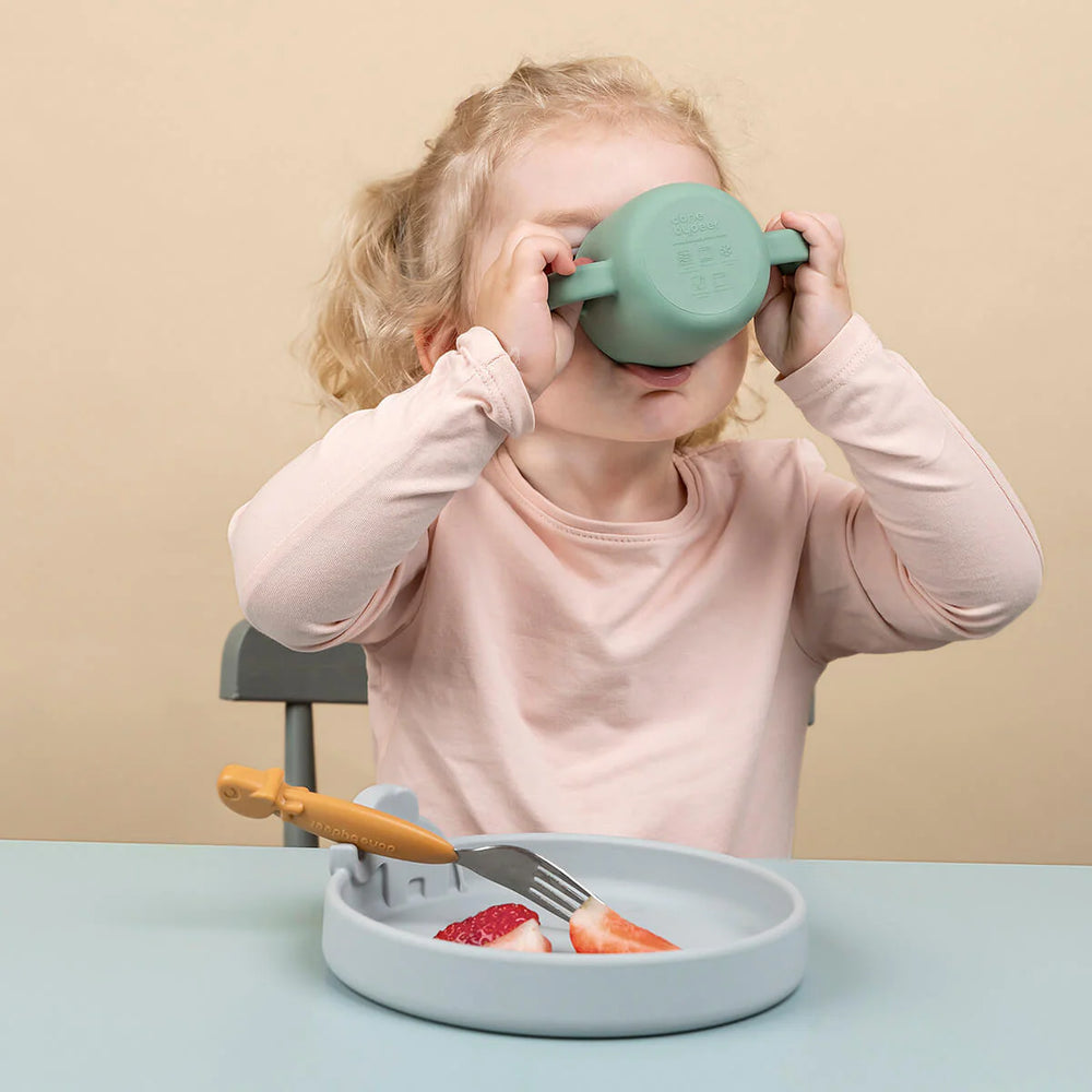 Peekaboo Dinner Set