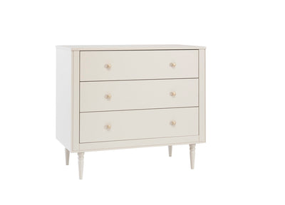Chest Petit 3 drawers Champagne