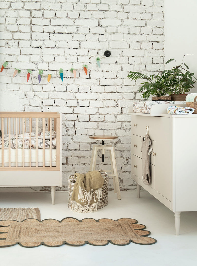 Chest 3 drawers Petite Champagne