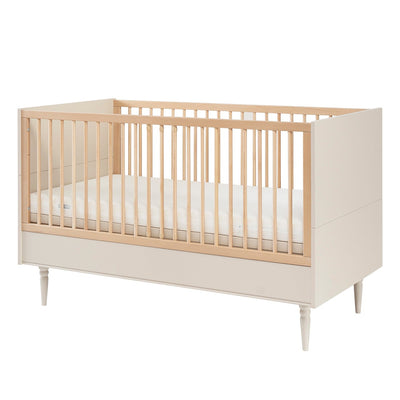 Cot Bed Petite Champagne 140 x 70