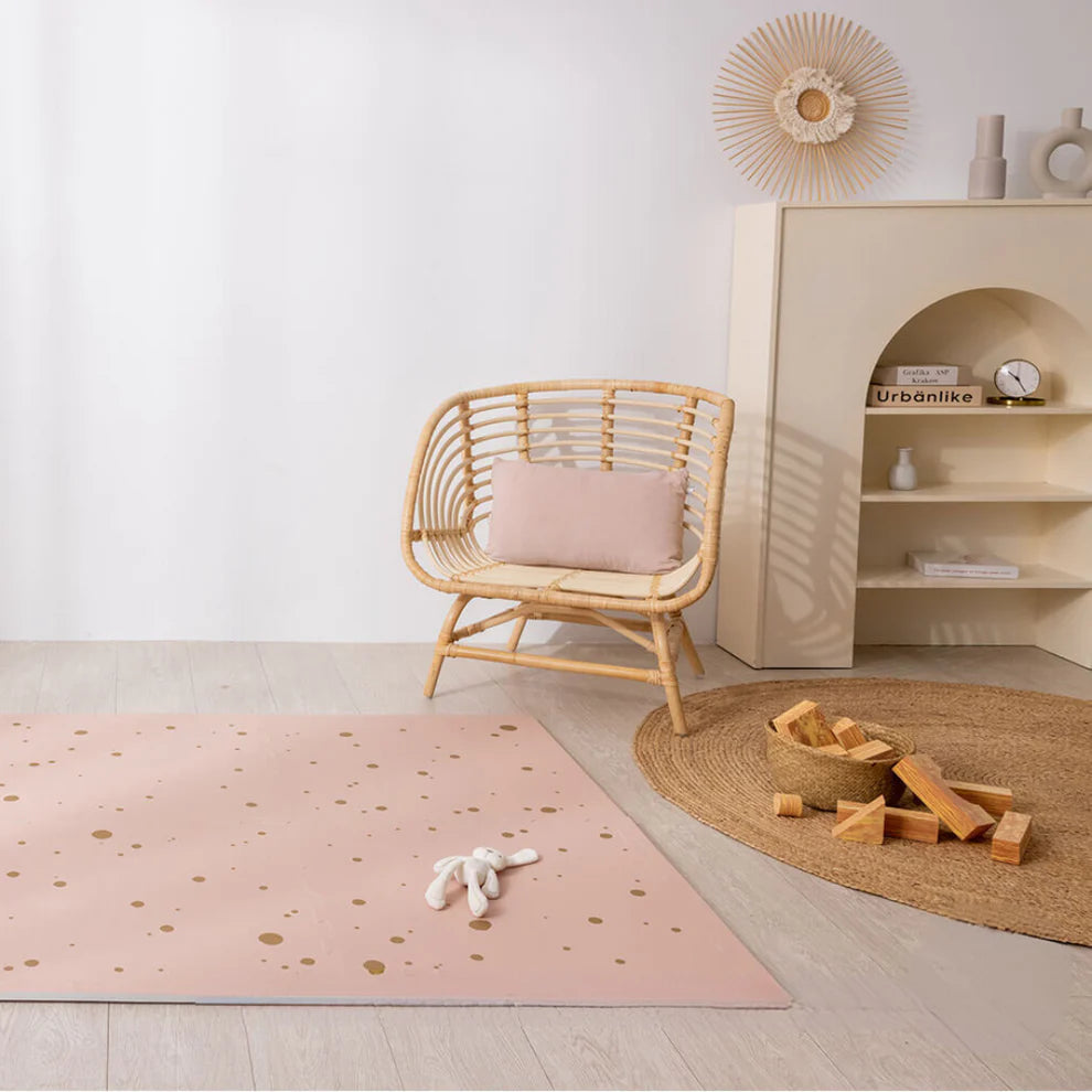 Baby Play Mat - Pink