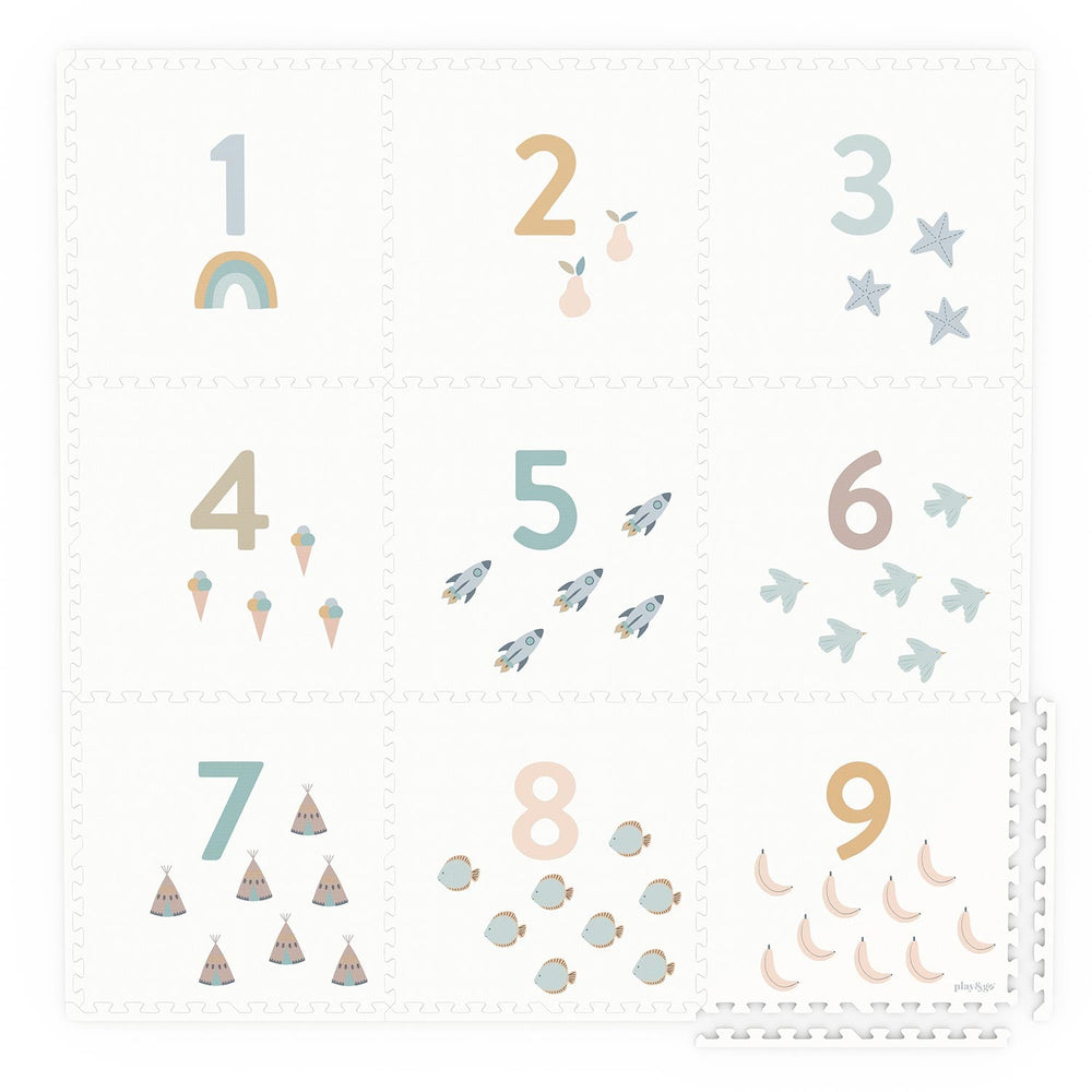 Reversible Playmat & Storage Box EEVAA