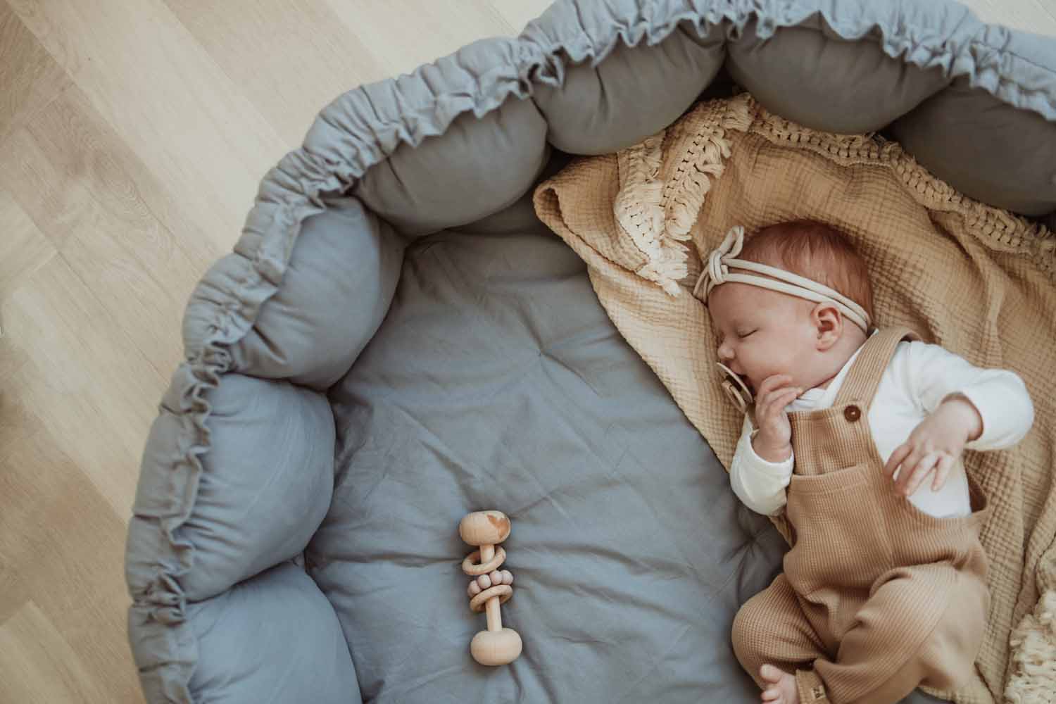 Bloom Organic Babymat
