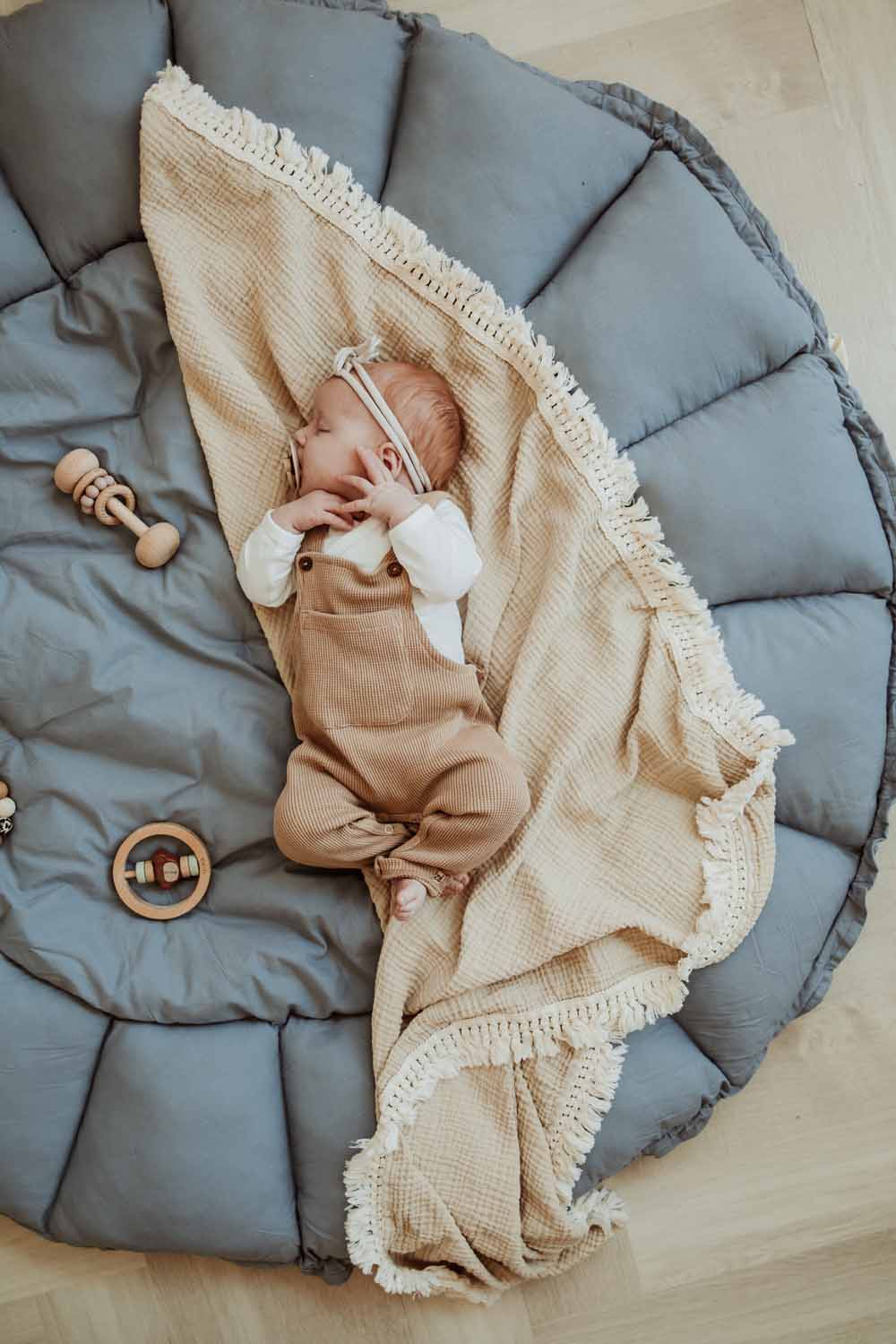 Bloom Organic Babymat