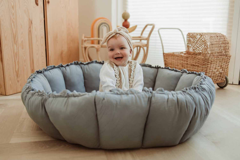 Babies Bloom Portable Baby Bed Reviews BLOOM BABY ALMA MINI CRIB