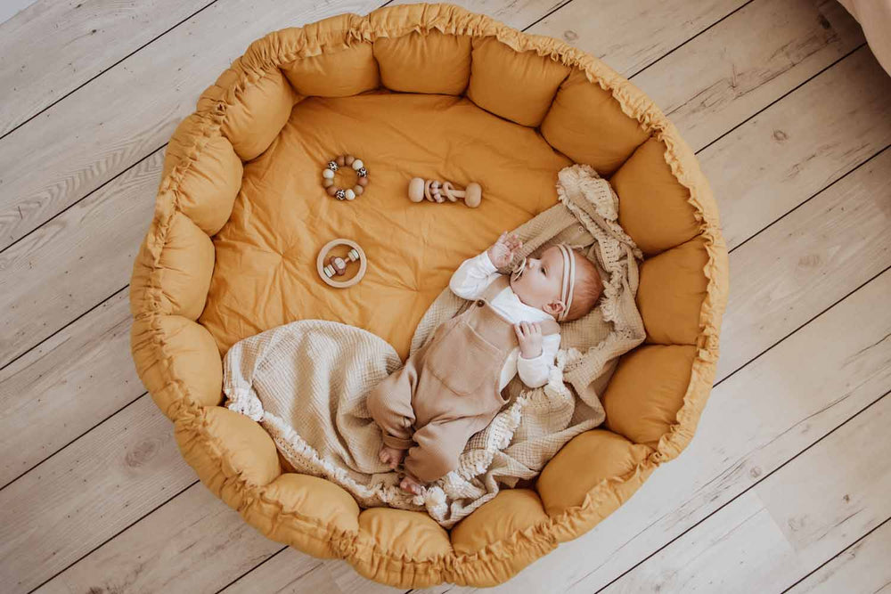 Organic 2025 baby mat
