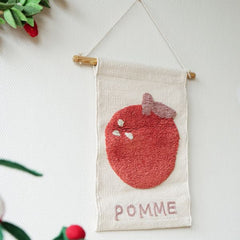 Wall Hanger 'Pomme'