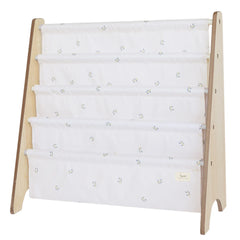 Book Rack Terrazzo Recycled