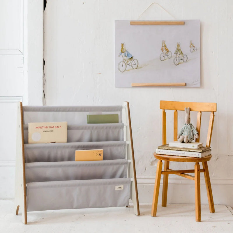 Book Rack Terrazzo Recycled
