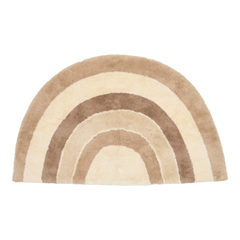LD Rug Rainbow Natural 80x130
