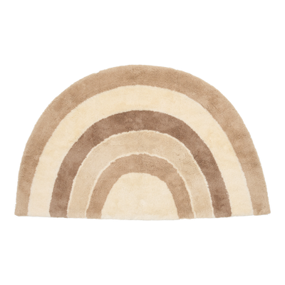 LD Rug Rainbow Natural 80x130