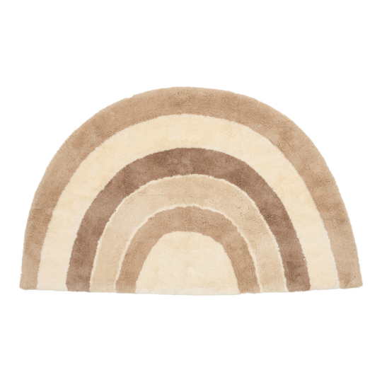 LD Rug Rainbow Natural 80x130