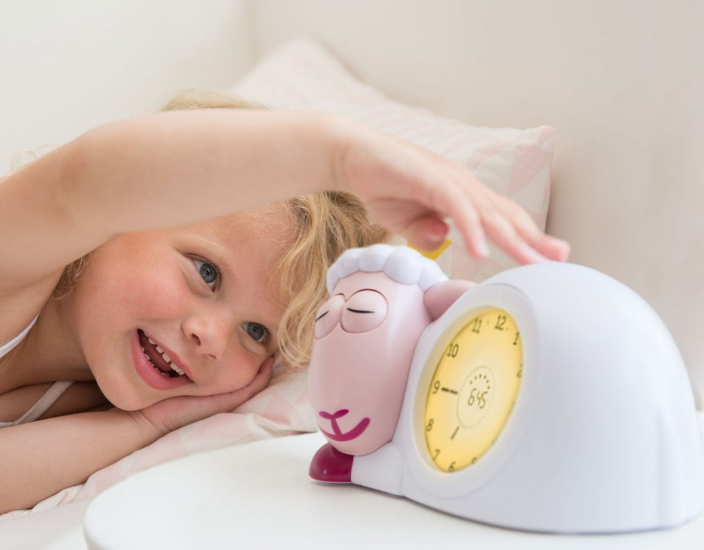 Zazu SAM Sleeptrainer & Nightlight