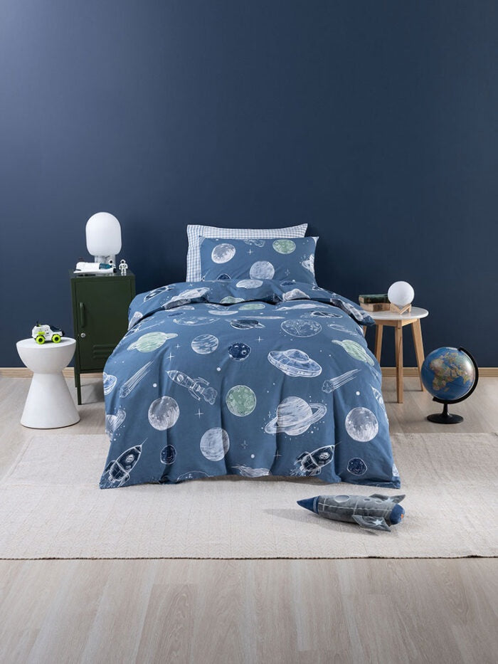 Duvet Cover Set- Astronomy