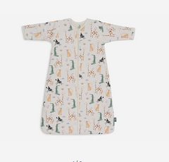 Sleeping Bag with Detachable Sleeves 90cm