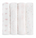 Aden & Anais Swaddle Classic 4pack