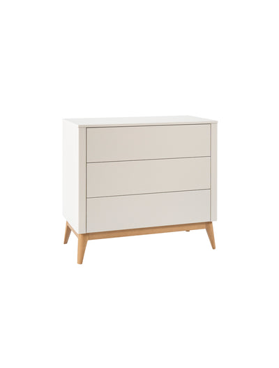 Chest 3 drawers Seth Champagne