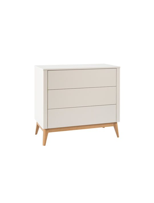 Chest 3 drawers Seth Champagne
