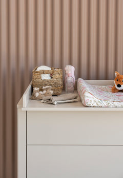 Chest 3 drawers Seth Champagne