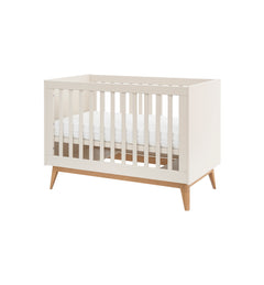 Cot Bed Seth Champagne 120 x 60