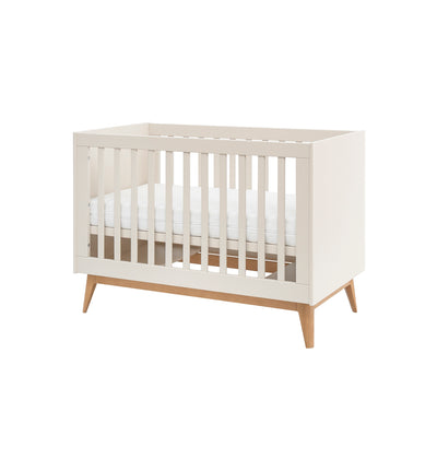 Cot Bed Seth Champagne 120 x 60