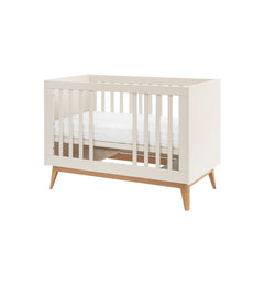 Cot Bed Seth Champagne 120 x 60