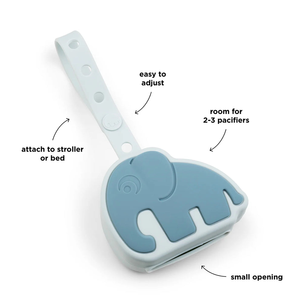 Silicone Pacifier Pouch