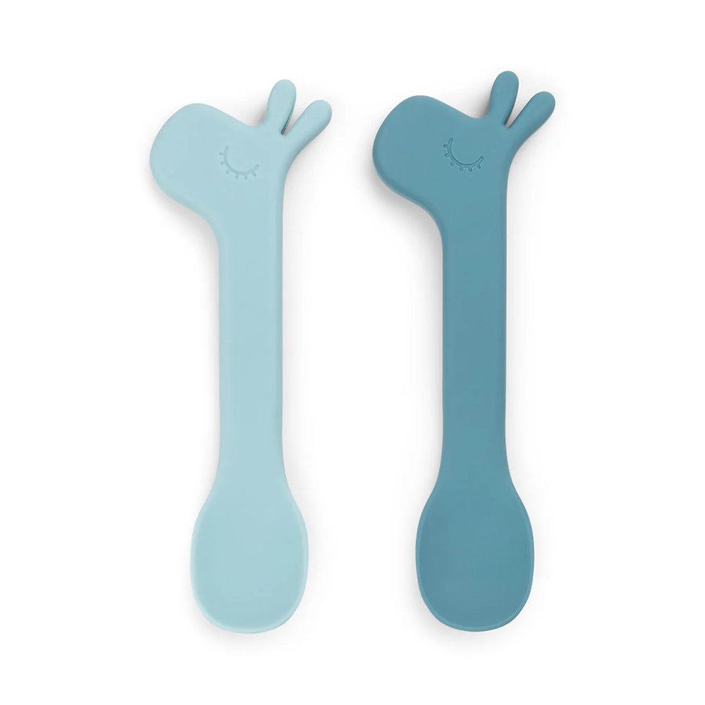 Silicon Spoon 2- Pack Lalee