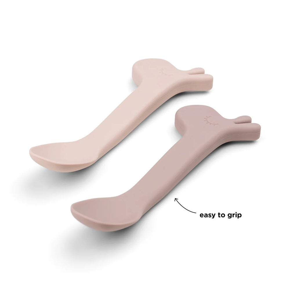 Silicon Spoon 2- Pack Lalee