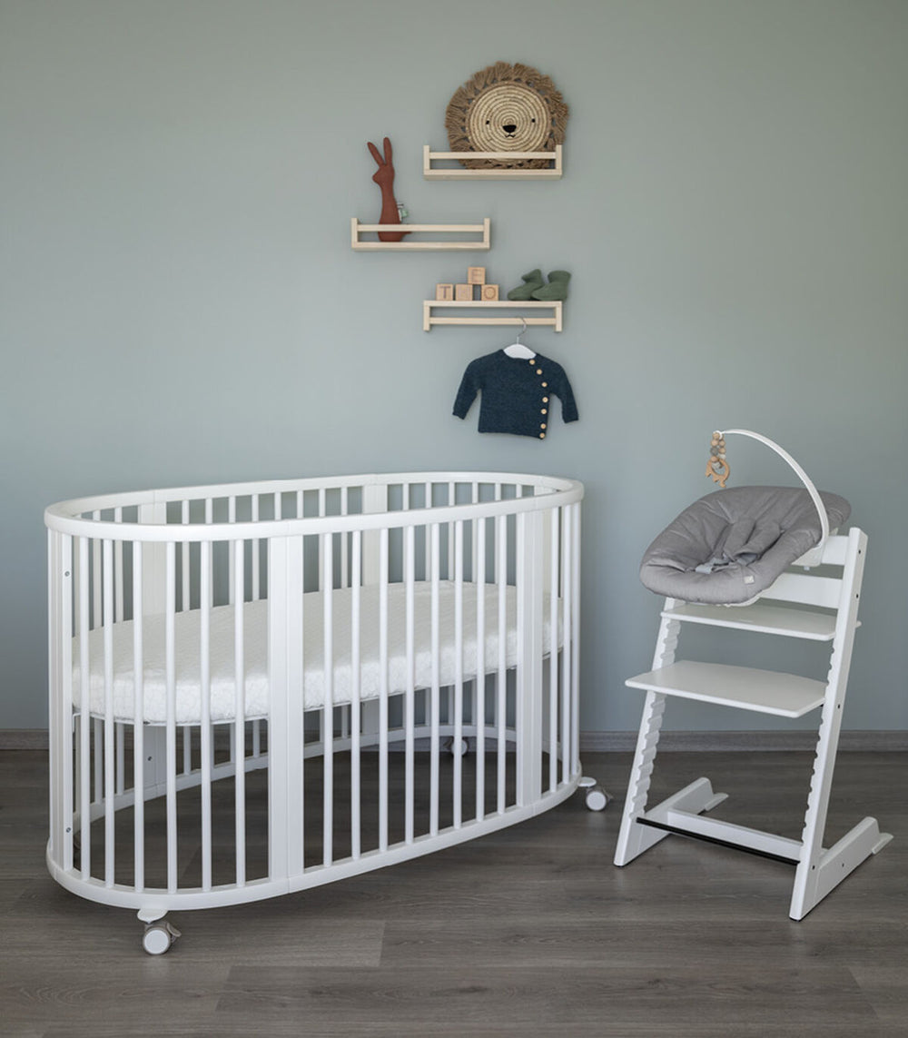 Stokke shop oval cot