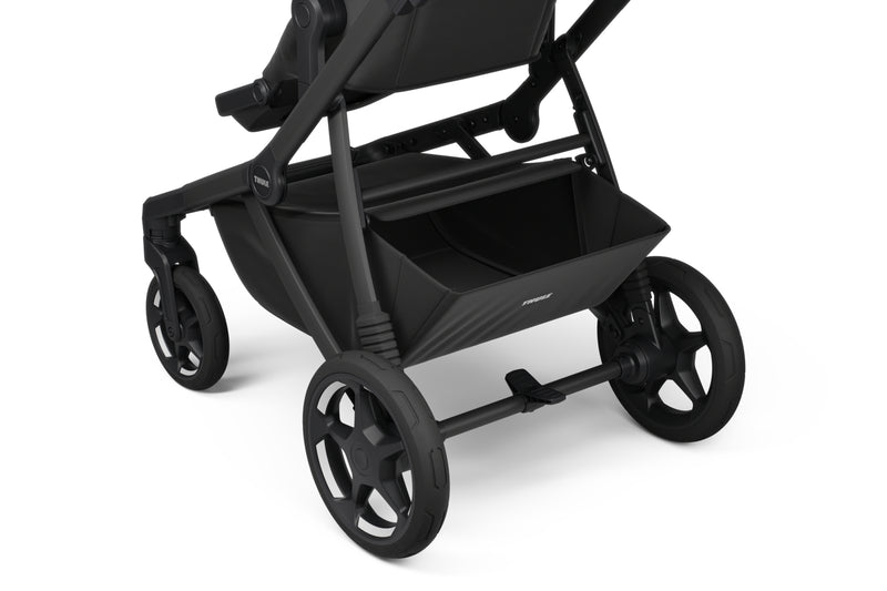 Thule Sleek 2 Black On Black