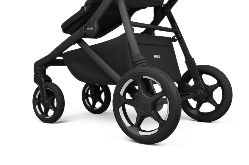 Thule Sleek 2 Black On Black
