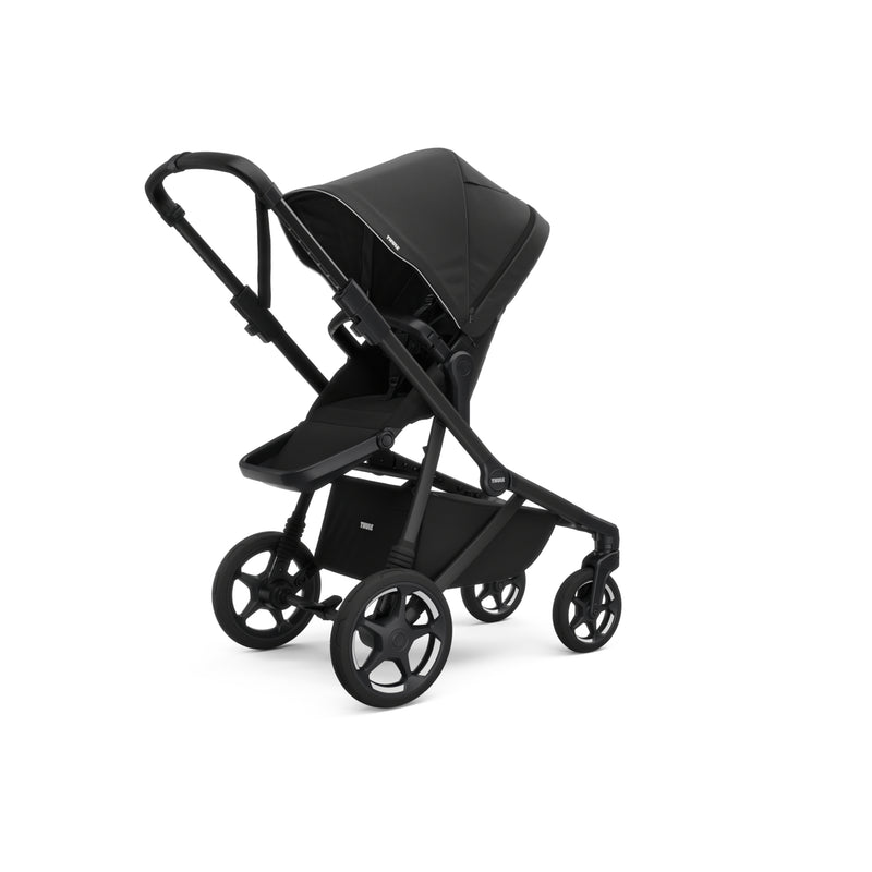 Thule Sleek 2 Black On Black