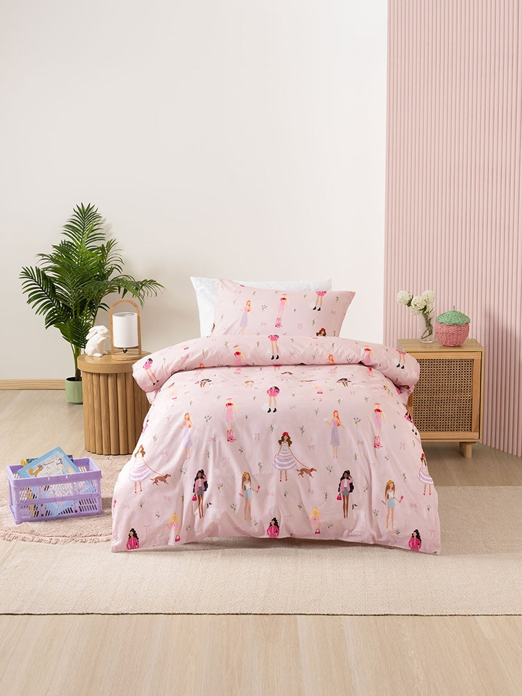 Duvet Cover Set- Runway Ready