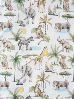 Sunny Safari duvet cover set