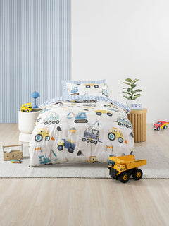 Duvet Cover Set Tool Time