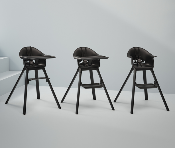 Stoke Clikk High Chair Stokke Clikk Stokke Clikk High Chair Child Seat