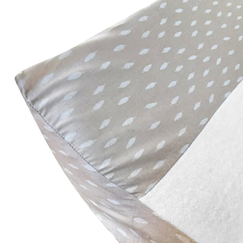 Ruby Melon Towelling Cover