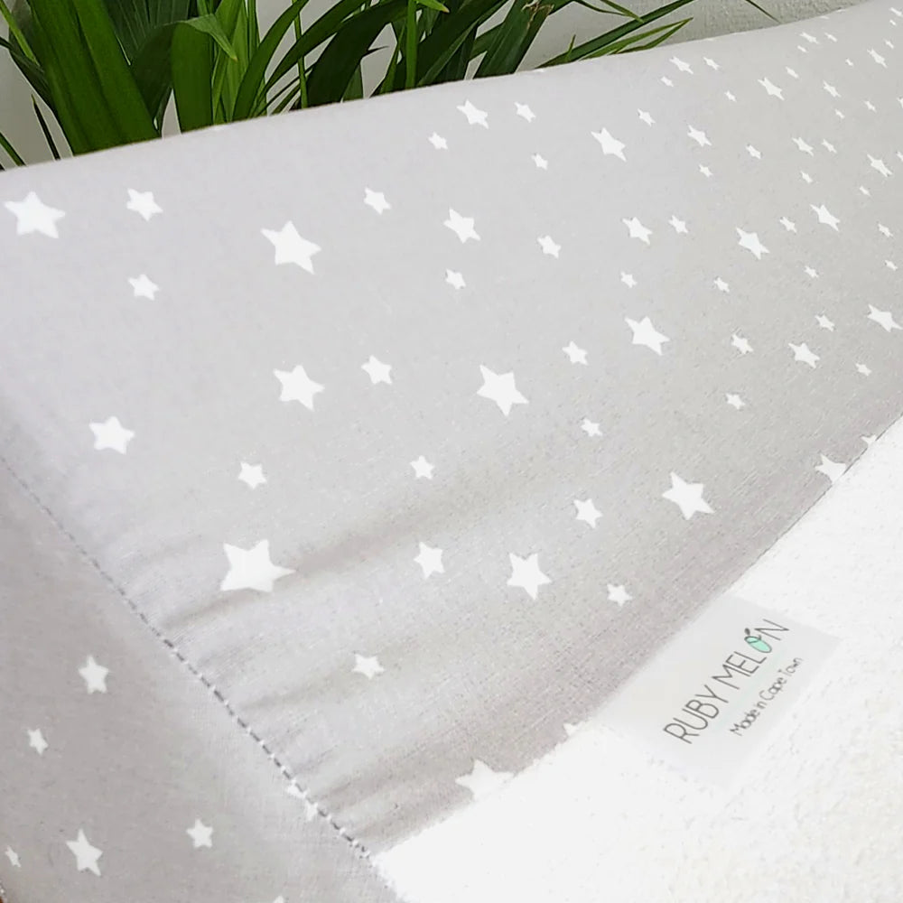 Ruby Melon Towelling Cover