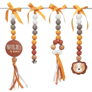 Natural Dingle Dangle Set