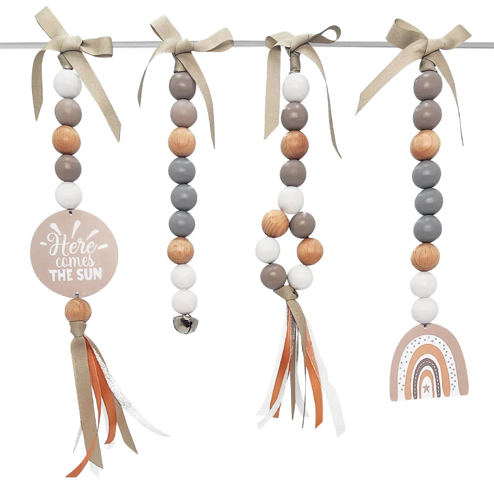 Natural Dingle Dangle Set