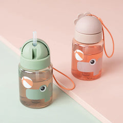 Straw Bottle 280ml