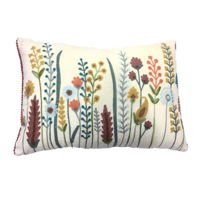 Cushion Flower Garden 35x50cm