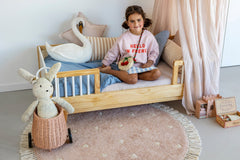 Rug Fleur 120 x 120 cm