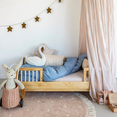 Rug Fleur 120 x 120 cm