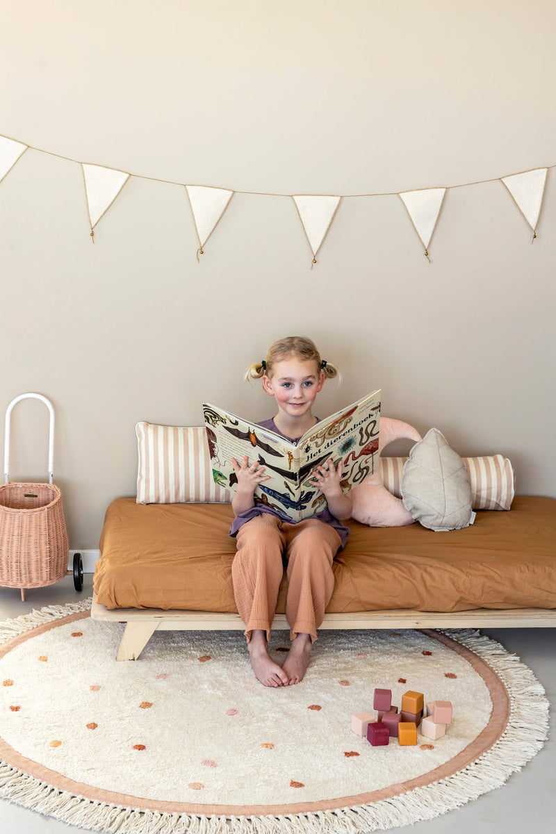 Rug Valerie 130 x 130 cm