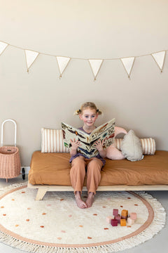 Rug Valerie 130 x 130 cm